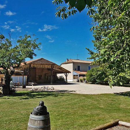Fongrave Domaine Ramonjavel, Glamping & Alpaca'S B&B 외부 사진