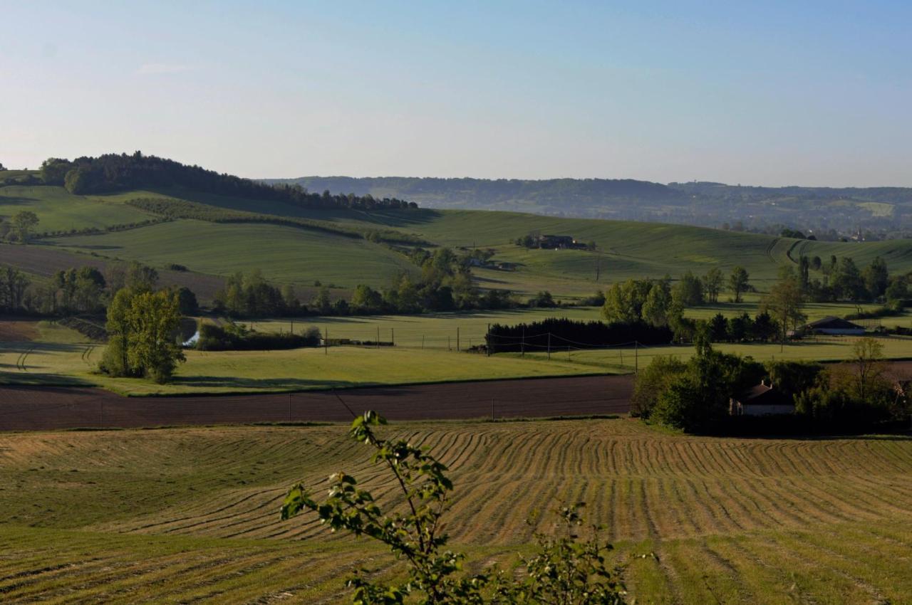 Fongrave Domaine Ramonjavel, Glamping & Alpaca'S B&B 외부 사진