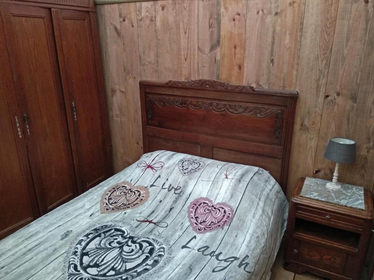 Fongrave Domaine Ramonjavel, Glamping & Alpaca'S B&B 외부 사진