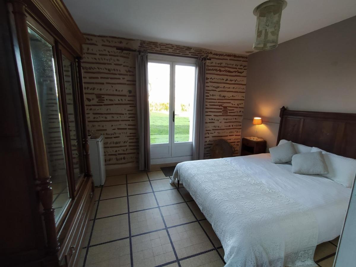 Fongrave Domaine Ramonjavel, Glamping & Alpaca'S B&B 외부 사진