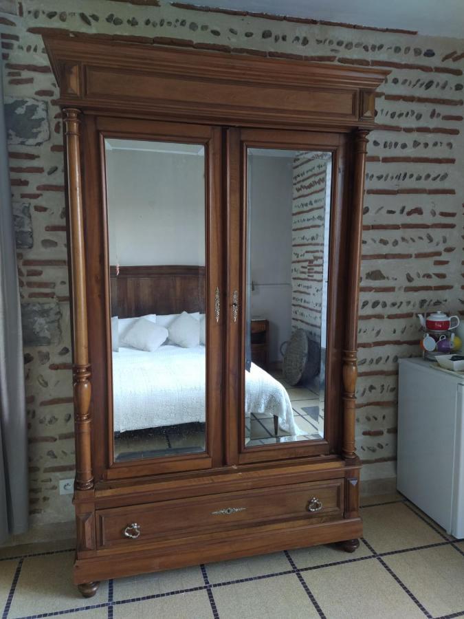 Fongrave Domaine Ramonjavel, Glamping & Alpaca'S B&B 외부 사진