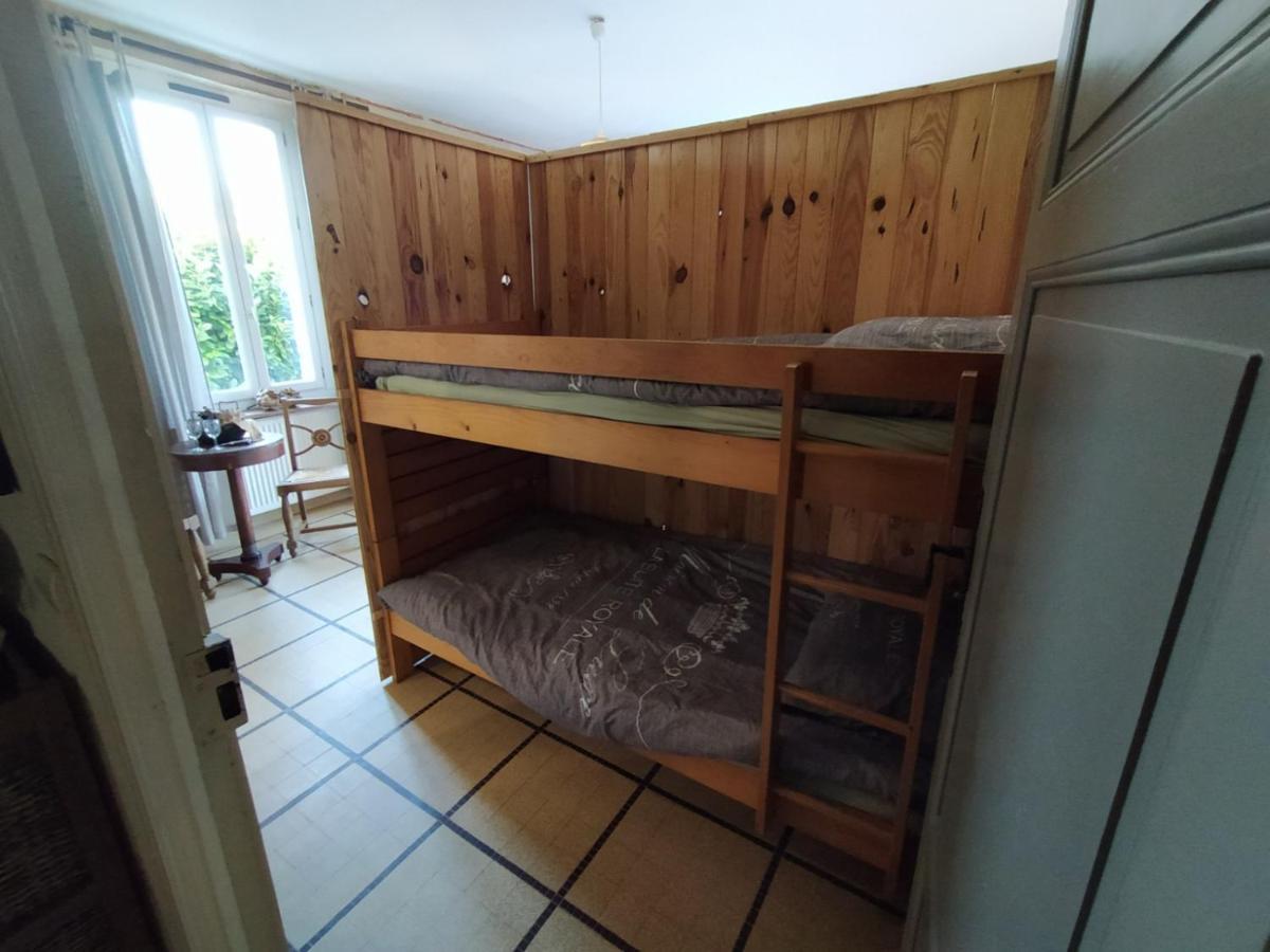 Fongrave Domaine Ramonjavel, Glamping & Alpaca'S B&B 외부 사진